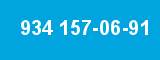 934 157-06-91